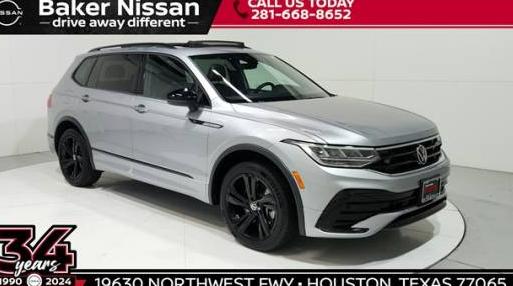 VOLKSWAGEN TIGUAN 4MOTION 2023 3VV8B7AX7PM011720 image